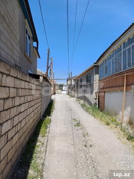Həyət evi, Xaçmaz r.
