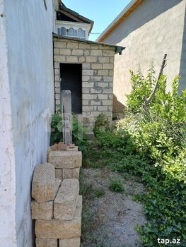 Həyət evi, Xaçmaz r.