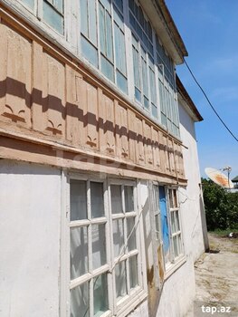 Həyət evi, Xaçmaz r.