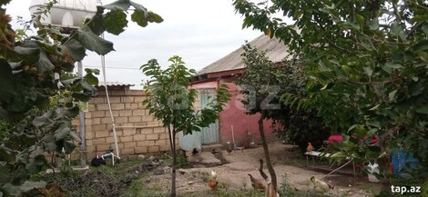 Bağ evi, Xaçmaz r.