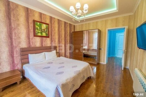 Həyət evi kirayə verilir, Qusar r.