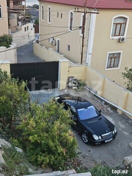 Həyət evi, Səbail r.