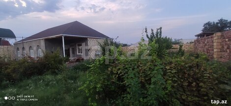 Həyət evi, Gəncə ş.