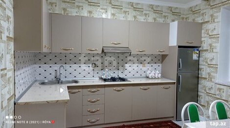 Bağ evi kirayə verilir, Qəbələ ş.