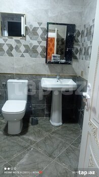 Bağ evi kirayə verilir, Qəbələ ş.
