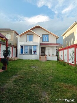 Bağ evi kirayə verilir, Qəbələ ş.
