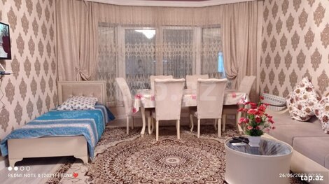 Bağ evi kirayə verilir, Qəbələ ş.