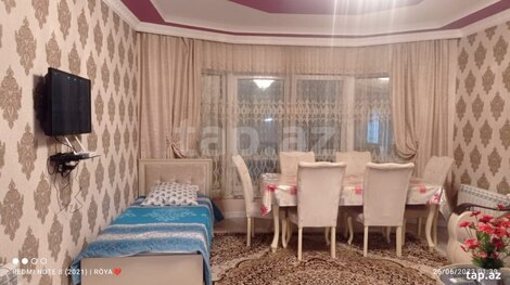Bağ evi kirayə verilir, Qəbələ ş.
