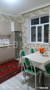 Bağ evi kirayə verilir, Qəbələ ş.
