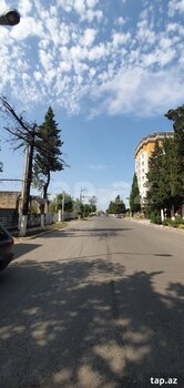 4 sot torpaq sahəsi, H.Əliyev pr.