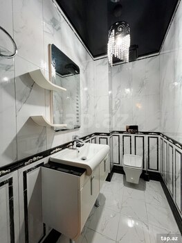 3-otaqlı yeni tikili kirayə verilir, Neftçilər pr., 165 m²