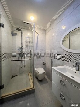 3-otaqlı yeni tikili kirayə verilir, Neftçilər pr., 165 m²