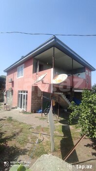 Həyət evi, İstiqlaliyyət küç.