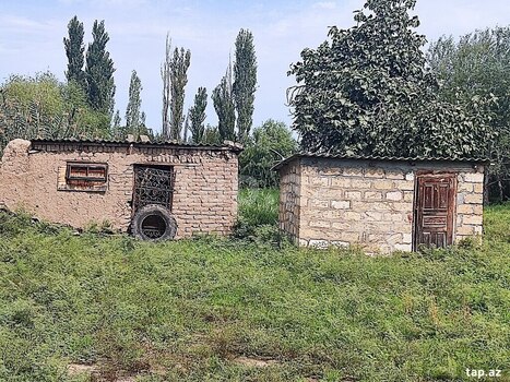 Həyət evi, İmişli r.
