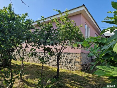 Həyət evi, Şəki ş.