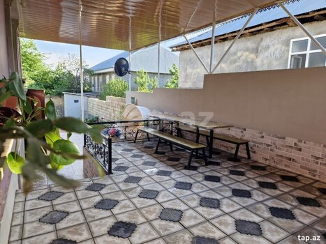 Həyət evi, Şəki ş.