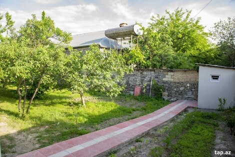 Həyət evi, Şəki ş.