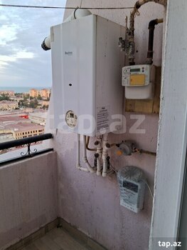 3-otaqlı yeni tikili, Sumqayıt ş., 90 m²