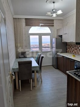 3-otaqlı yeni tikili, Sumqayıt ş., 90 m²