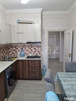 3-otaqlı yeni tikili, Sumqayıt ş., 90 m²