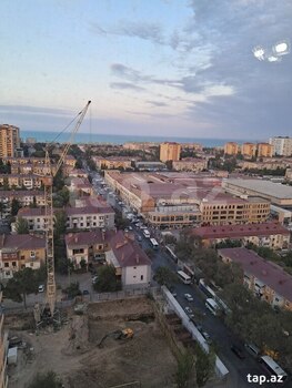 3-otaqlı yeni tikili, Sumqayıt ş., 90 m²