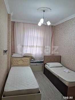 3-otaqlı yeni tikili, Sumqayıt ş., 90 m²