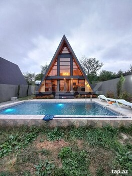 Villa, Qəbələ ş.