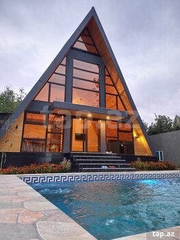 Villa, Qəbələ ş.