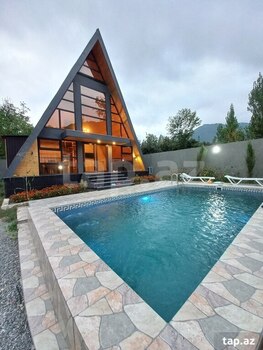 Villa, Qəbələ ş.