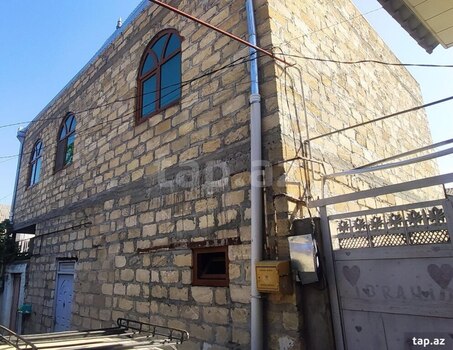 Həyət evi, Gəncə ş.