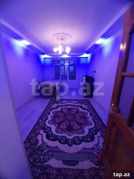 2-otaqlı mənzil, Şirvan ş., 49 m²