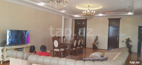 Villa, Buzovna qəs.