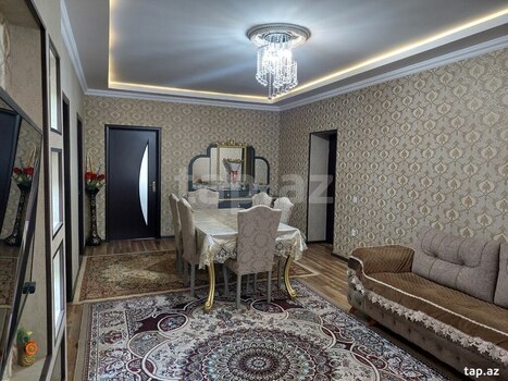 Həyət evi, Xaçmaz r.