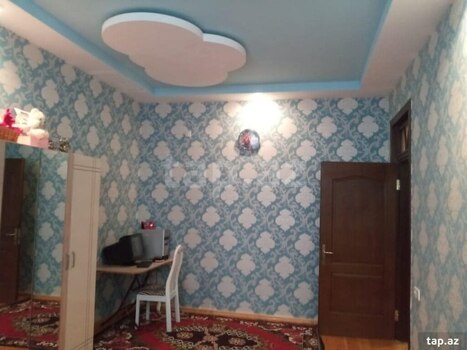 Həyət evi, Gəncə ş.