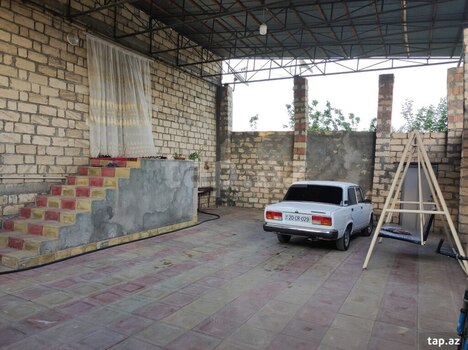 Həyət evi, Gəncə ş.