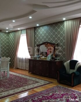 Həyət evi, Gəncə ş.