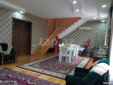 Həyət evi, Gəncə ş.