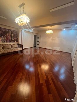 7-otaqlı yeni tikili, Mərdənov Qardaşları küç. 23, 550 m²