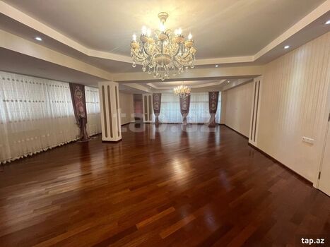 7-otaqlı yeni tikili, Mərdənov Qardaşları küç. 23, 550 m²
