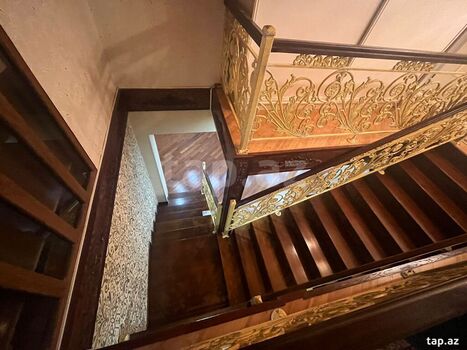 7-otaqlı yeni tikili, Mərdənov Qardaşları küç. 23, 550 m²