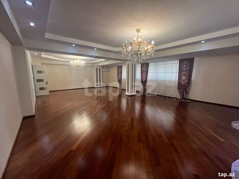 7-otaqlı yeni tikili, Mərdənov Qardaşları küç. 23, 550 m²
