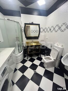 7-otaqlı yeni tikili, Mərdənov Qardaşları küç. 23, 550 m²