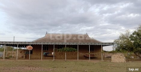 Həyət evi, Sabirabad r.