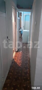 2-otaqlı mənzil, Şəki ş., 55 m²