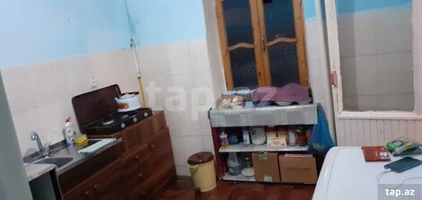 2-otaqlı mənzil, Şəki ş., 55 m²
