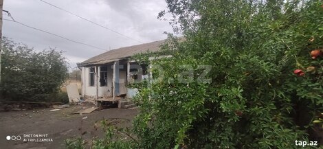 Həyət evi, Gəncə ş.