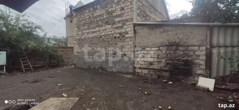 Həyət evi, Gəncə ş.