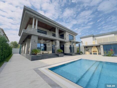 Villa, Mərdəkan qəs.