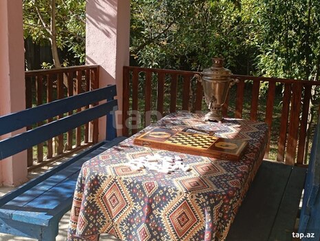 Bağ evi kirayə verilir, Quba r.