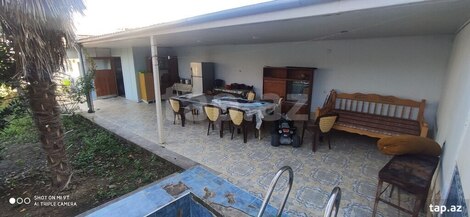 Həyət evi, Gəncə ş.